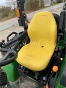 2017 JOHN DEERE 2038R