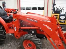 KUBOTA L2501HST