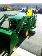 2015 JOHN DEERE 1025R