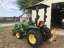 2015 JOHN DEERE 3038E