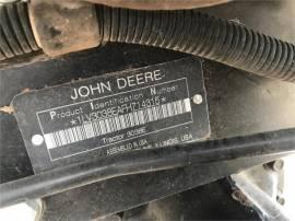 2015 JOHN DEERE 3038E