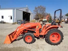 2019 KUBOTA L3901