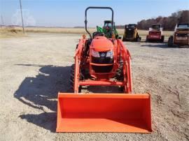 2019 KUBOTA L3901