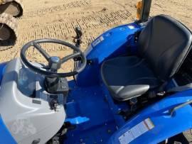 2022 NEW HOLLAND WORKMASTER 40