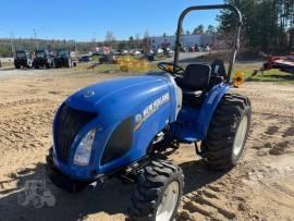 2022 NEW HOLLAND WORKMASTER 40