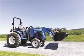 2022 NEW HOLLAND WORKMASTER 40