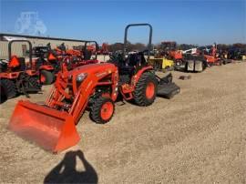 2017 KUBOTA B2650