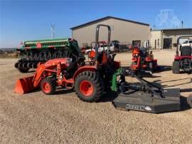 2017 KUBOTA B2650