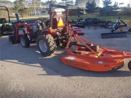 2016 MAHINDRA MAX 26XL SHUTTLE