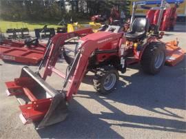 2016 MAHINDRA MAX 26XL SHUTTLE