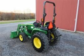 2020 JOHN DEERE 3038E