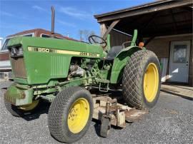 1981 JOHN DEERE 950