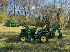 2019 JOHN DEERE 2025R