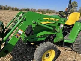 2015 JOHN DEERE 3038E