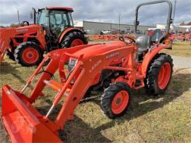 2018 KUBOTA L3301D