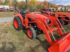 2018 KUBOTA L3301D