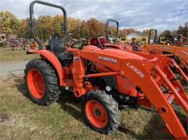 2018 KUBOTA L3301D