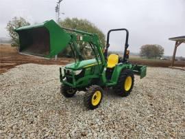 2020 JOHN DEERE 3025E