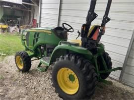 2014 JOHN DEERE 3033R