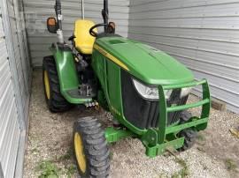 2014 JOHN DEERE 3033R