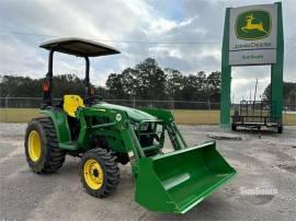 2018 JOHN DEERE 3032E