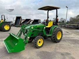 2018 JOHN DEERE 3032E