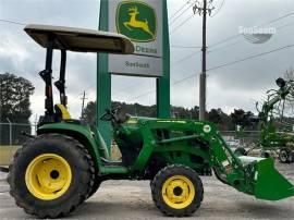 2018 JOHN DEERE 3032E