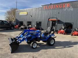 2022 NEW HOLLAND WORKMASTER 25S