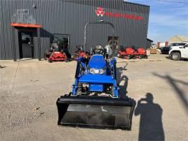 2022 NEW HOLLAND WORKMASTER 25S