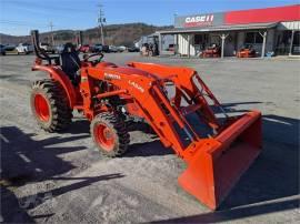 2018 KUBOTA L2501HST