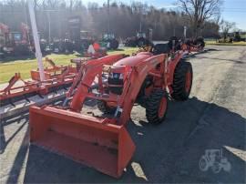 2018 KUBOTA L2501HST