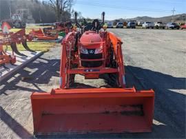 2018 KUBOTA L2501HST