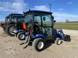 2023 NEW HOLLAND WORKMASTER 25S