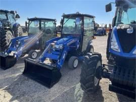 2023 NEW HOLLAND WORKMASTER 25S