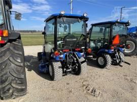 2023 NEW HOLLAND WORKMASTER 25S