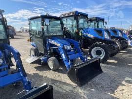 2023 NEW HOLLAND WORKMASTER 25S