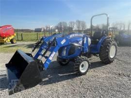 2022 NEW HOLLAND WORKMASTER 35