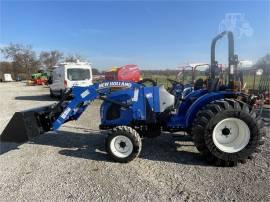 2022 NEW HOLLAND WORKMASTER 35