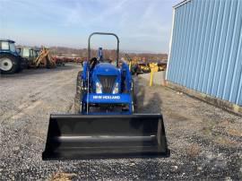 2022 NEW HOLLAND WORKMASTER 35