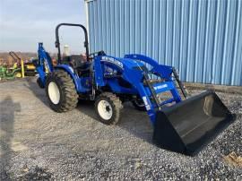 2022 NEW HOLLAND WORKMASTER 35