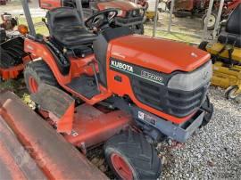 KUBOTA BX2200D