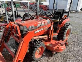 KUBOTA B2910