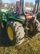 2021 JOHN DEERE 3032E