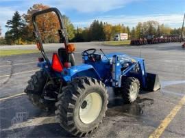 NEW HOLLAND T1520