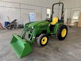 2022 JOHN DEERE 3032E