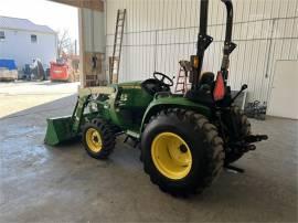 2022 JOHN DEERE 3032E