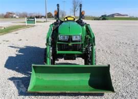 2022 JOHN DEERE 3038E