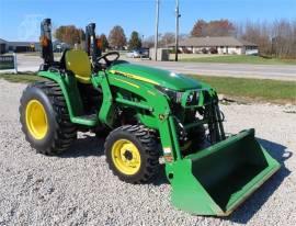 2022 JOHN DEERE 3038E