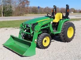 2022 JOHN DEERE 3038E