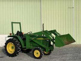 1994 JOHN DEERE 870